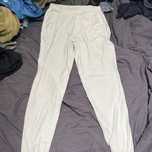 Lululemon Surge Joggers 29in inseam in Seal Grey / Medium